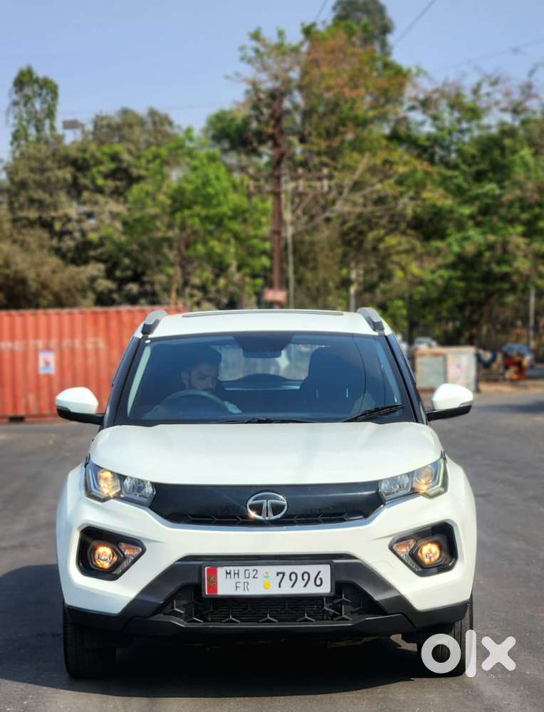 Tata Nexon 1.2 Revotron Xm (s), 2021, Diesel