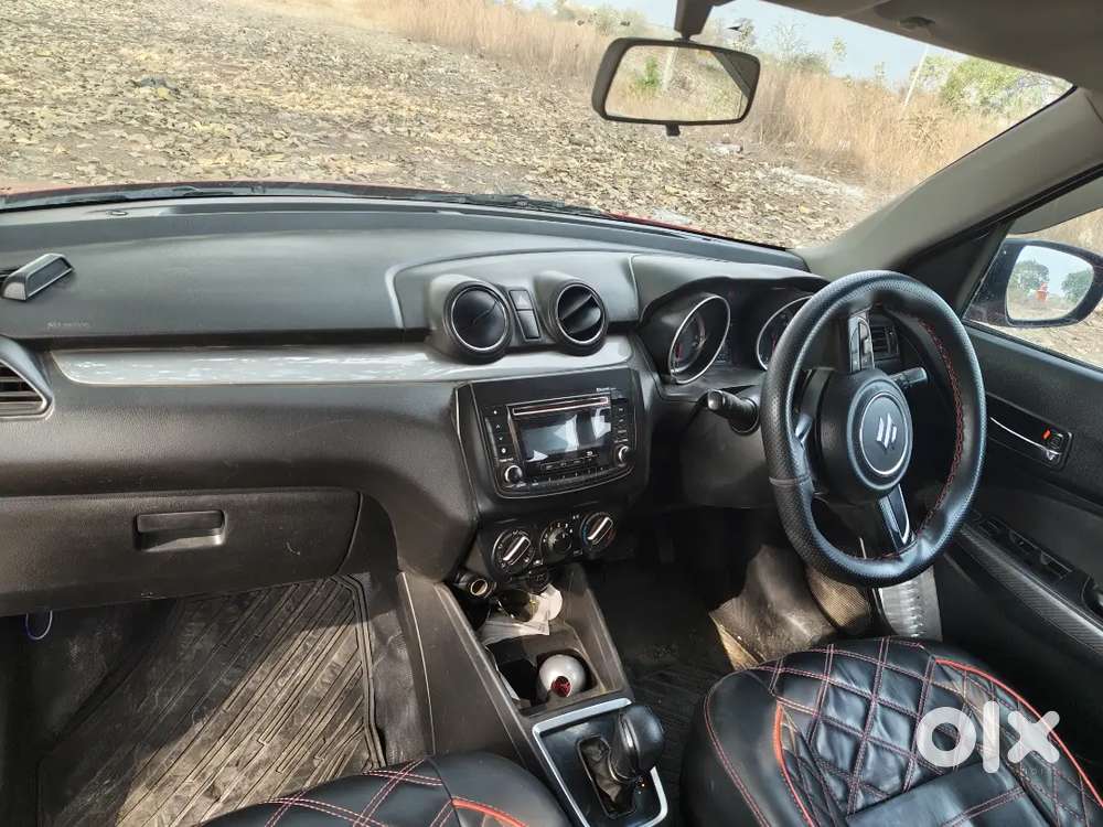 Maruti Suzuki Swift 2019