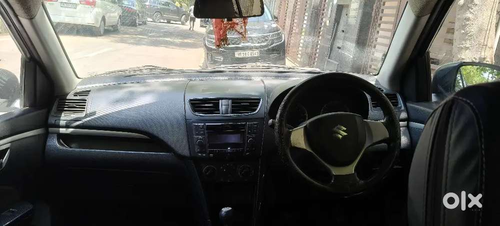Low Run 2012 Swift Vxi + Cng (registered On Rc) - Well Maintained