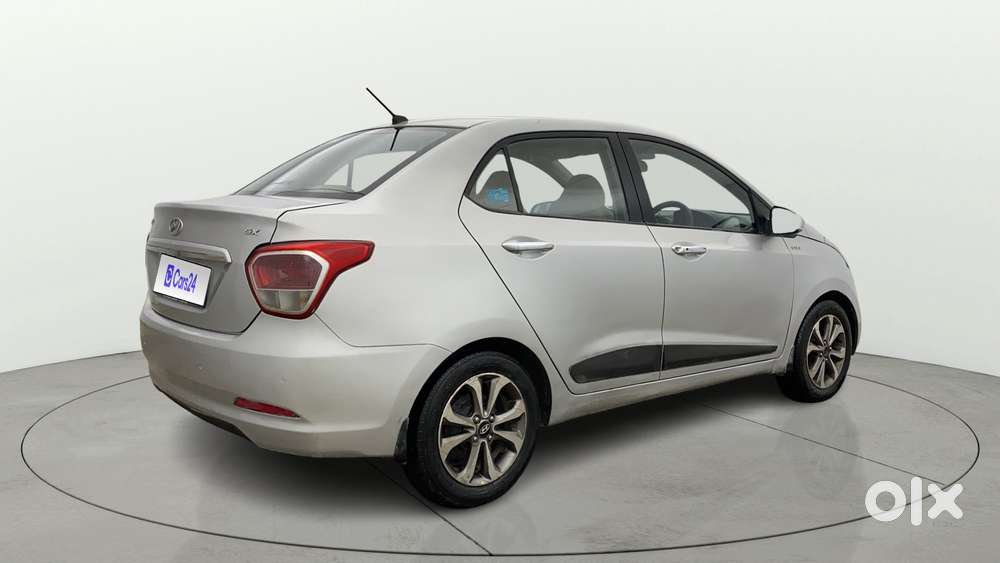 Hyundai Xcent Sx 1.2 (o), 2015, Petrol