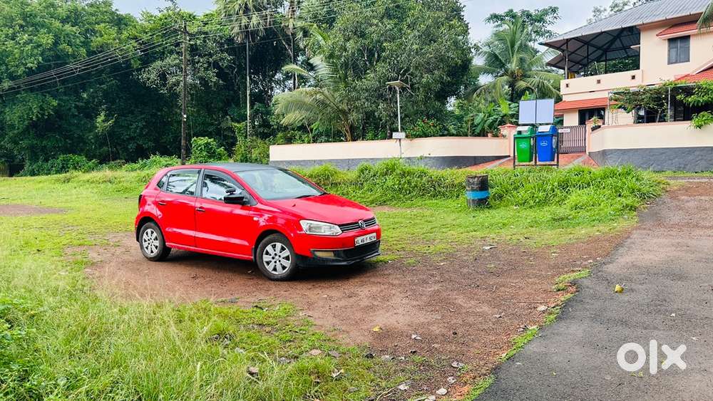 Volkswagen Polo Diesel 2012
