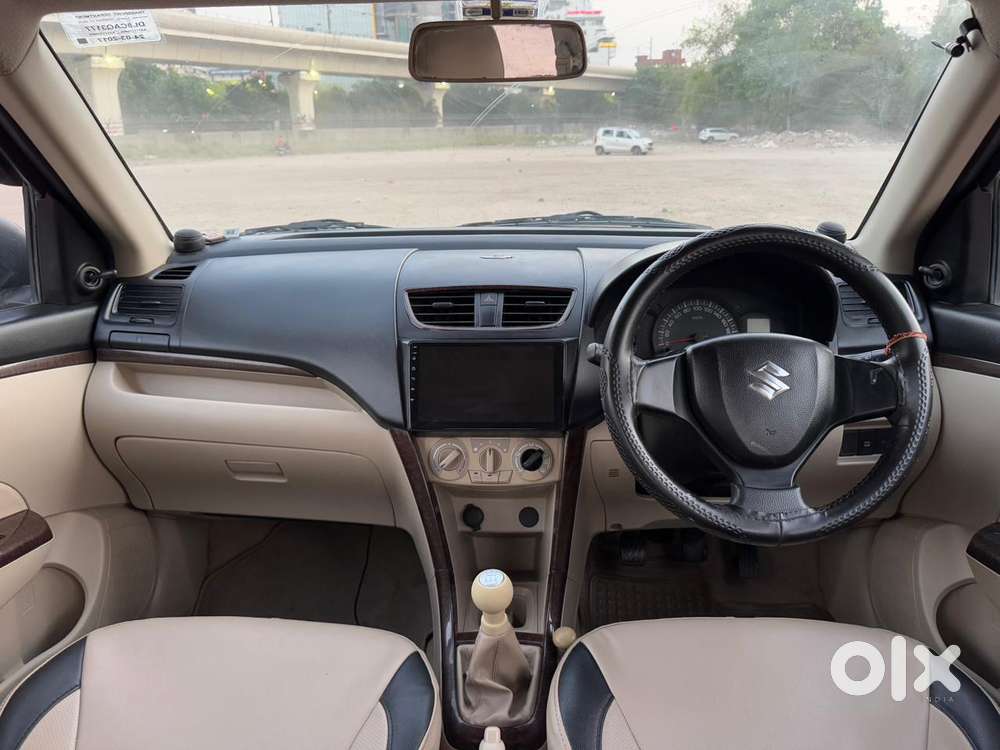 Maruti Suzuki Swift Dzire Ldi Optional, 2017, Diesel