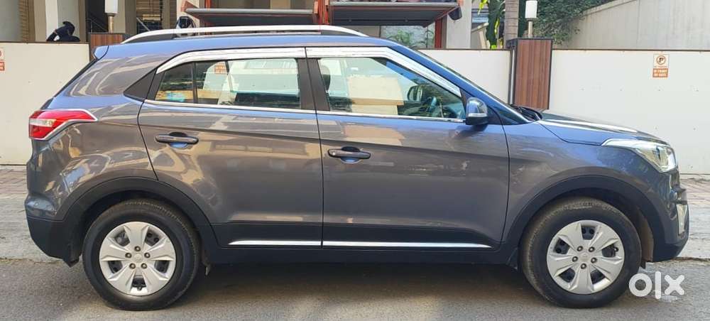 Hyundai Creta 1.5 E Petrol, 2017, Petrol