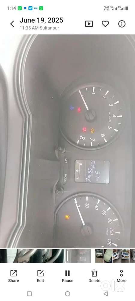 Tata Zest 2019