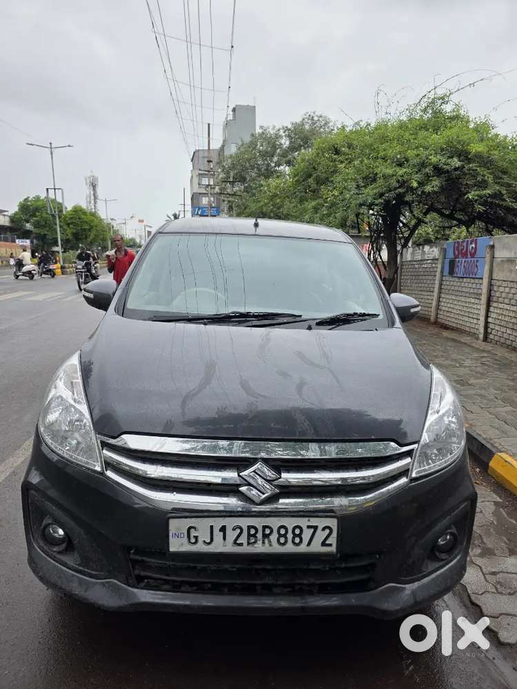 Maruti Suzuki Ertiga 2012