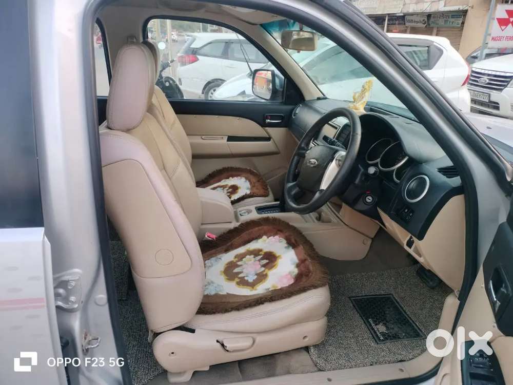 Ford Endeavour Xlt 4x4 2013 Diesel