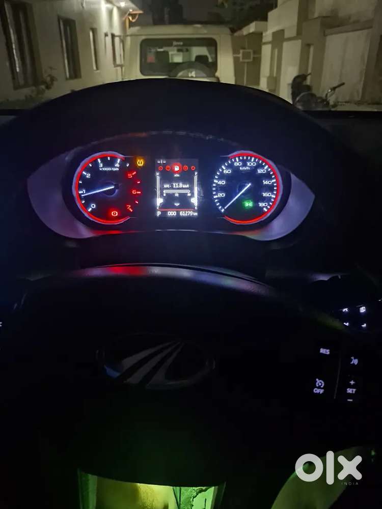 Mahindra Thar 2021 Diesel 60000 Km Driven