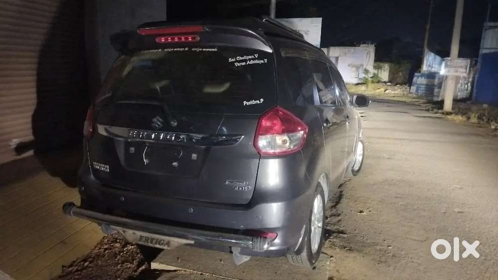 Maruti Ertiga Car Sale