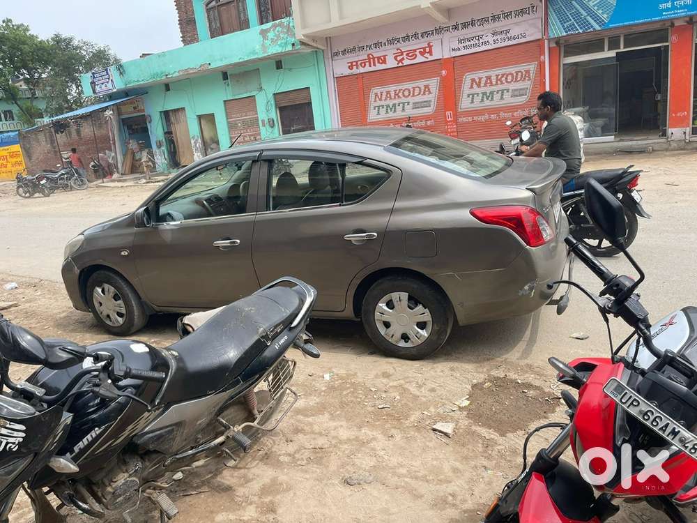 Nissan Sunny Diesel 2013