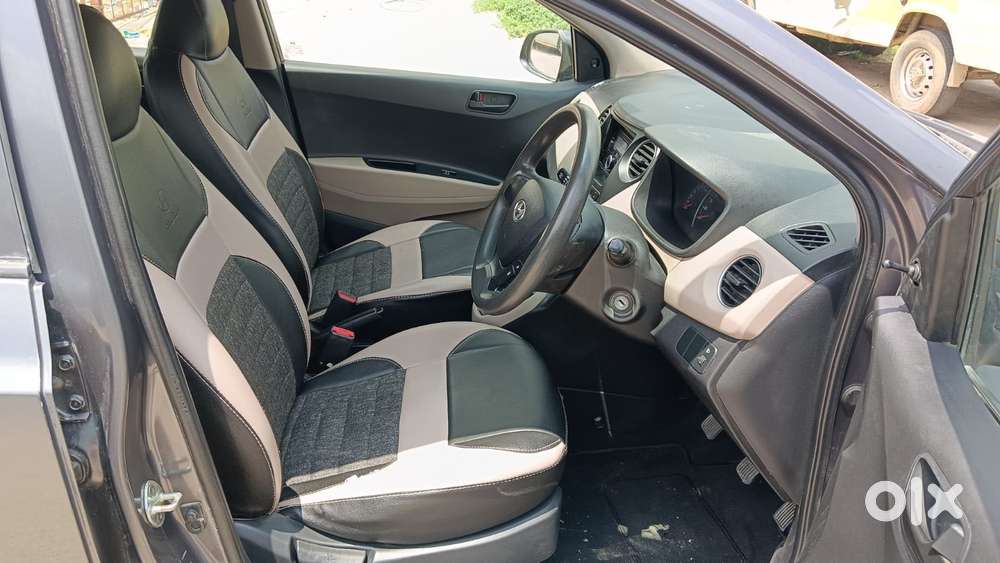 Hyundai Grand I10 Magna, 2016, Petrol