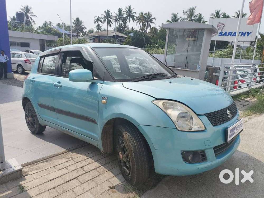 Maruti Suzuki Swift Ddis Vdi, 2008, Diesel