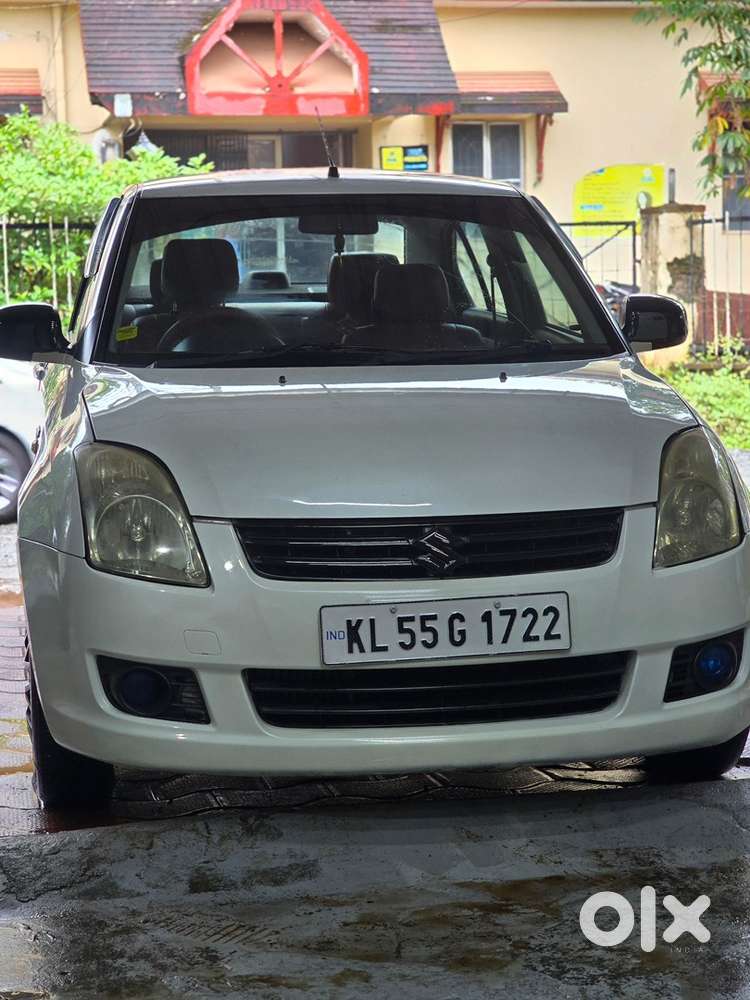 Swift Dzire Diesel 2010