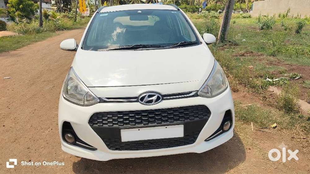 Hyundai Grand I10 Asta 1.2 Vtvt, 2017, Petrol