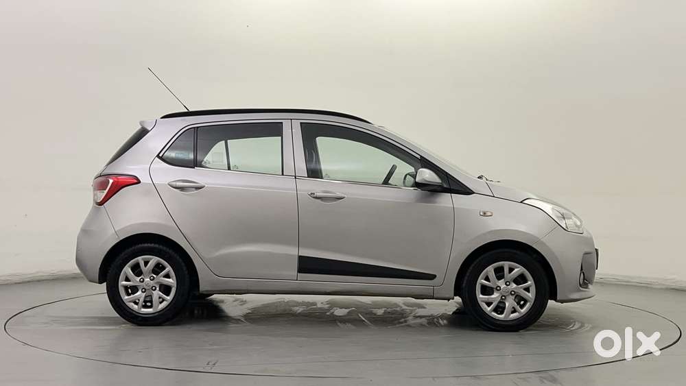 Hyundai Grand I10 Sportz 1.2 Kappa Vtvt, 2017, Petrol