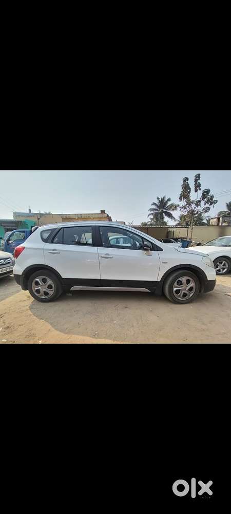 Maruti Suzuki S-cross Alpha 1.3, 2016, Diesel