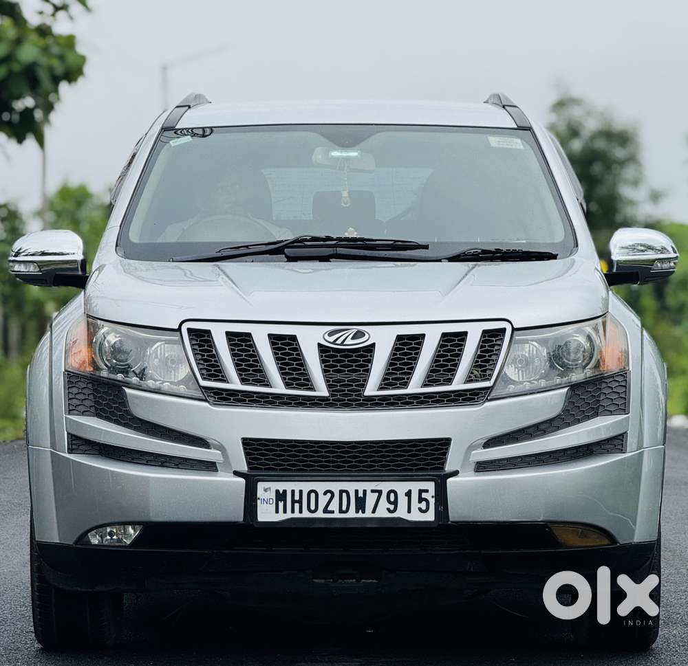 Mahindra Xuv500 W6 1.99 Mhawk, 2015, Diesel