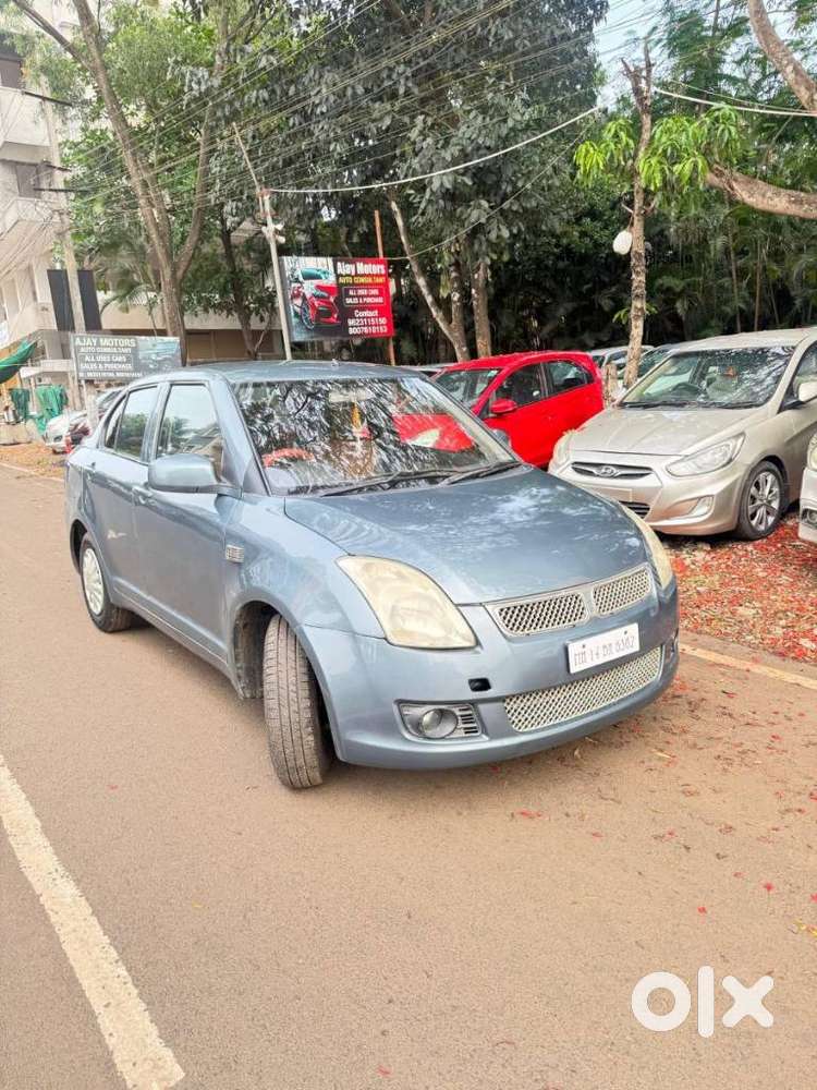Maruti Suzuki Swift Dzire Vdi Bsiv, 2009, Diesel