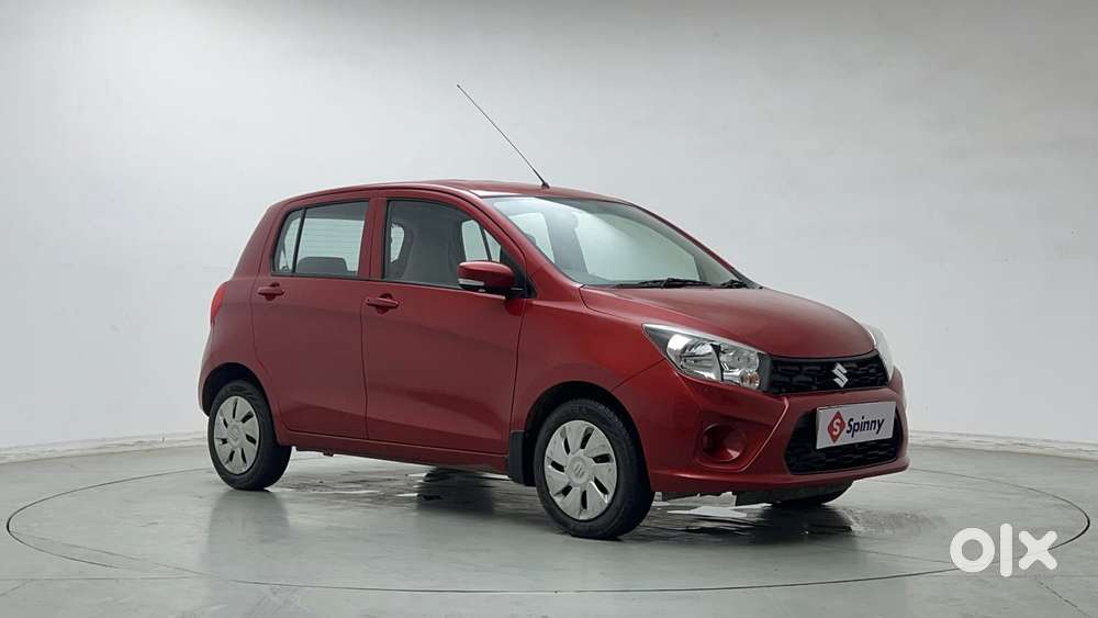 Maruti Suzuki Celerio Zxi Optional Amt, 2020, Petrol