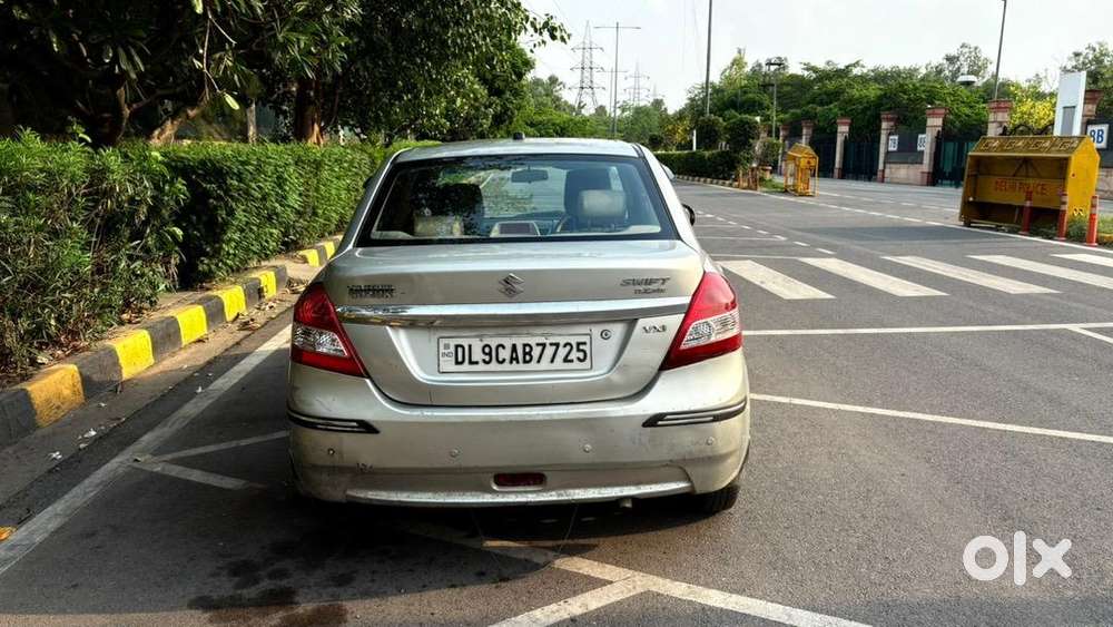 Maruti Suzuki Swift Dzire 2012 Petrol Good Condition