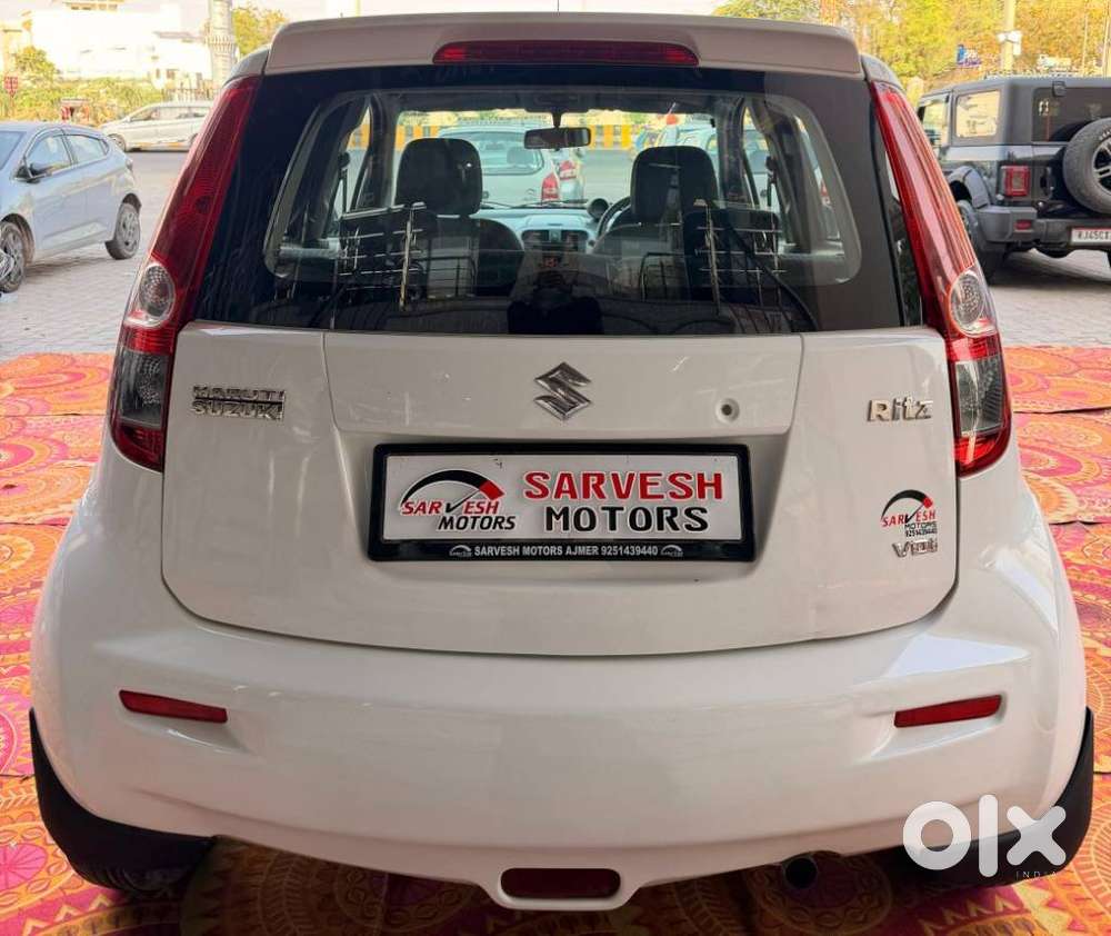 Maruti Suzuki Wagon R