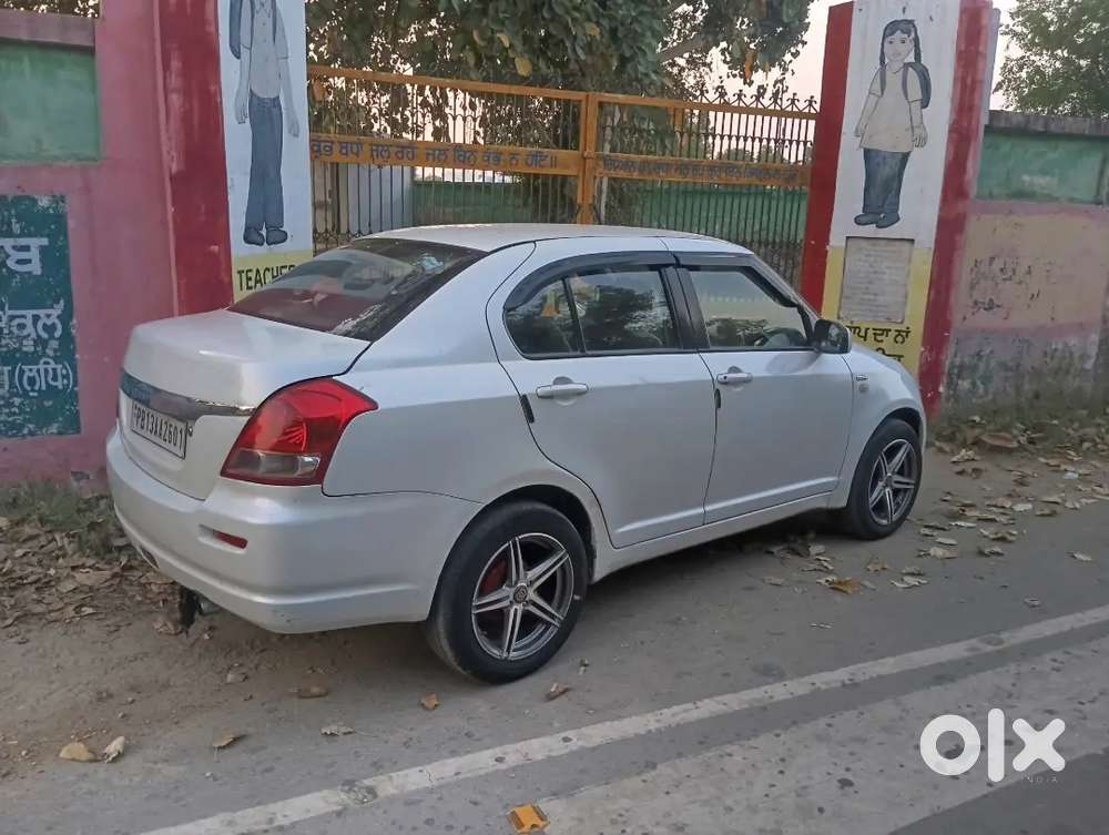 Maruti Suzuki Dzire 2011 Diesel Manual