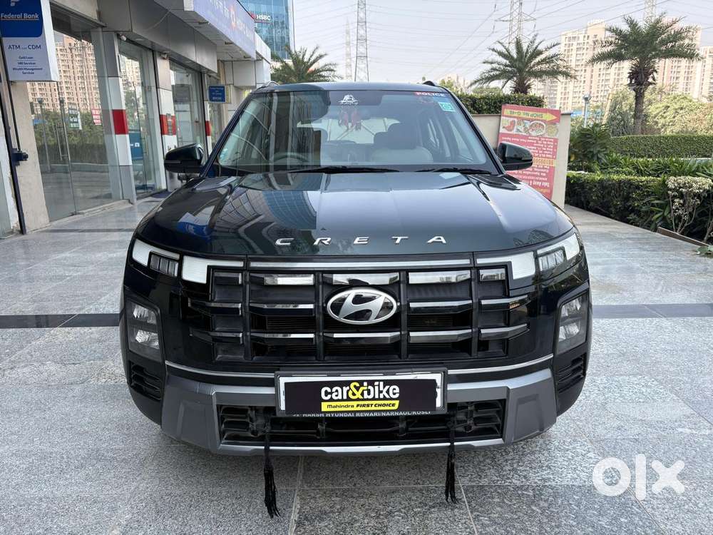 Hyundai Creta 1.6 Sx, 2024, Petrol