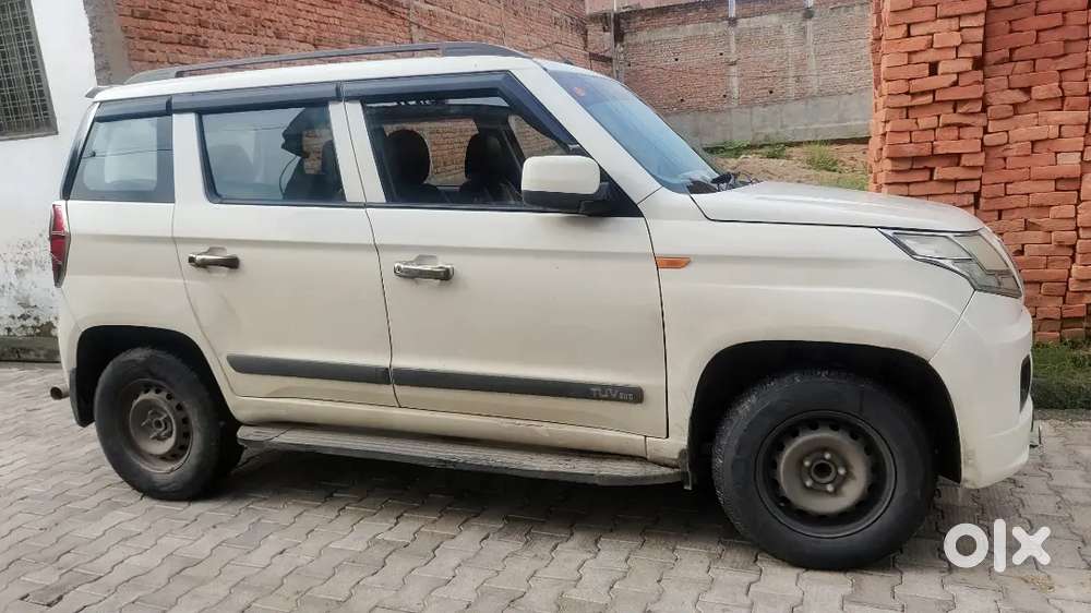 Mahindra Tuv 300 Diesel Well Maintained