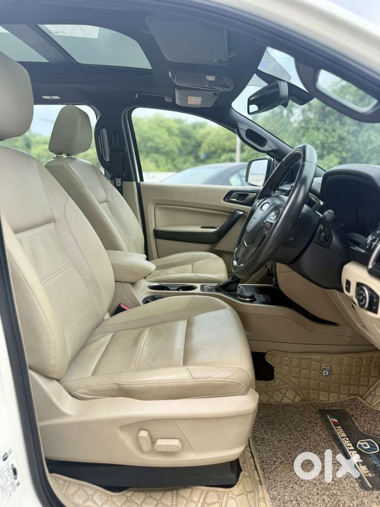 Ford Endeavour Titanium Plus 4x4 At, 2021, Diesel