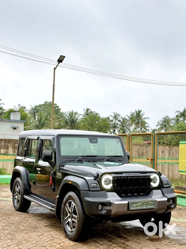 Mahindra Thar Roxx Ax5 L Diesel At 2wd, 2025, Diesel