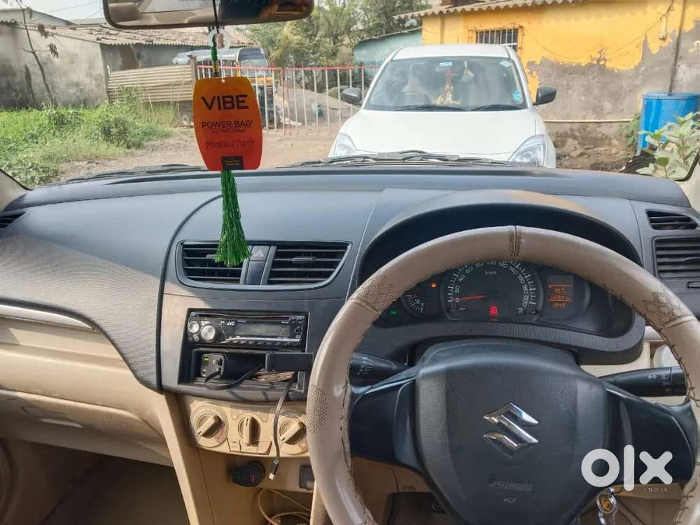 Maruti Suzuki Dzire 2021