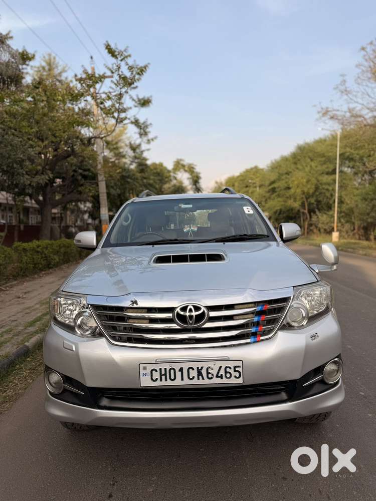 Toyota Fortuner 3.0 Limited Edition, 2013, Diesel
