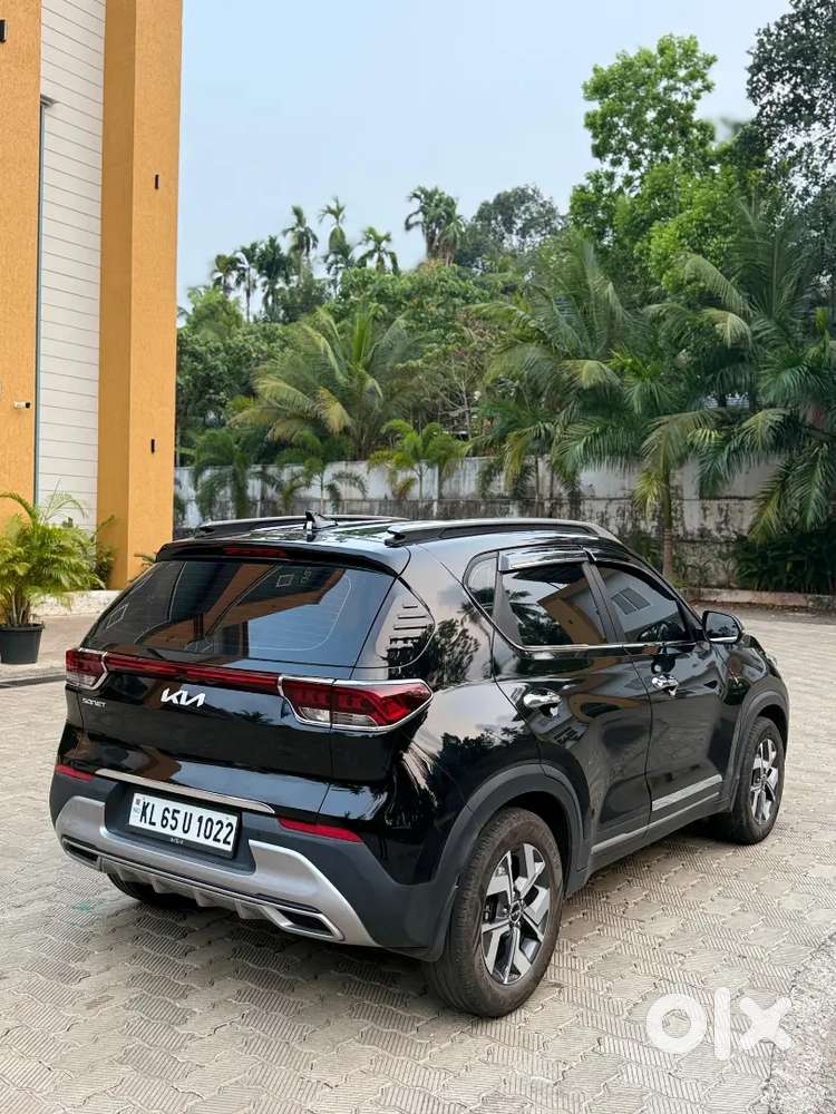 Kia Sonet 2023 Diesel Well Maintained