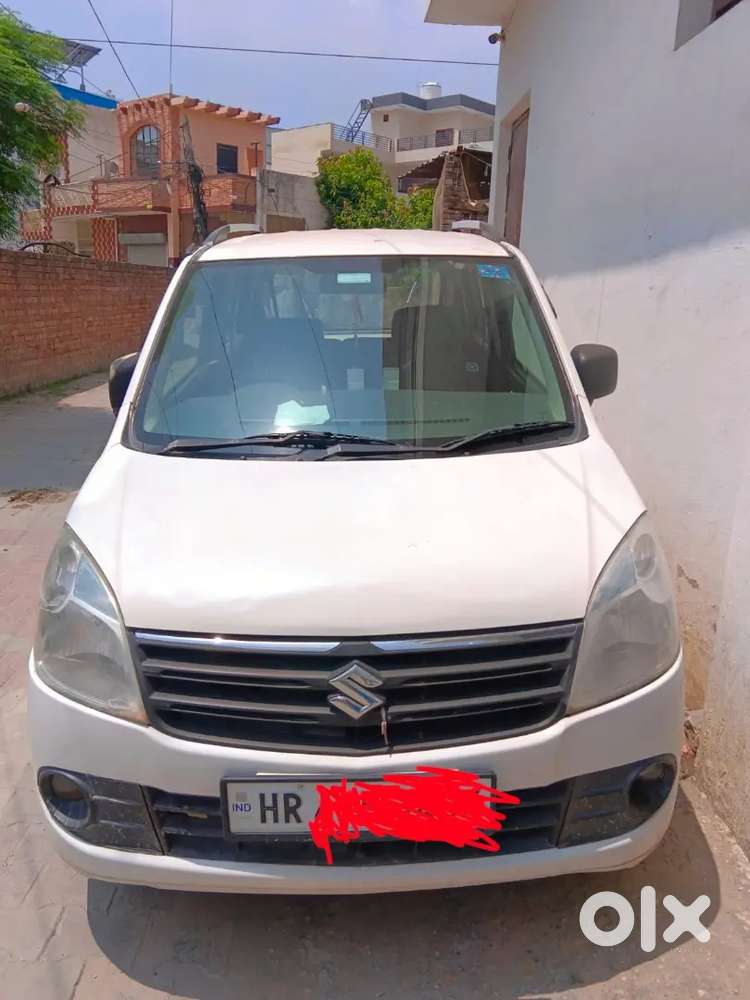 Maruti Suzuki Wagon 2011