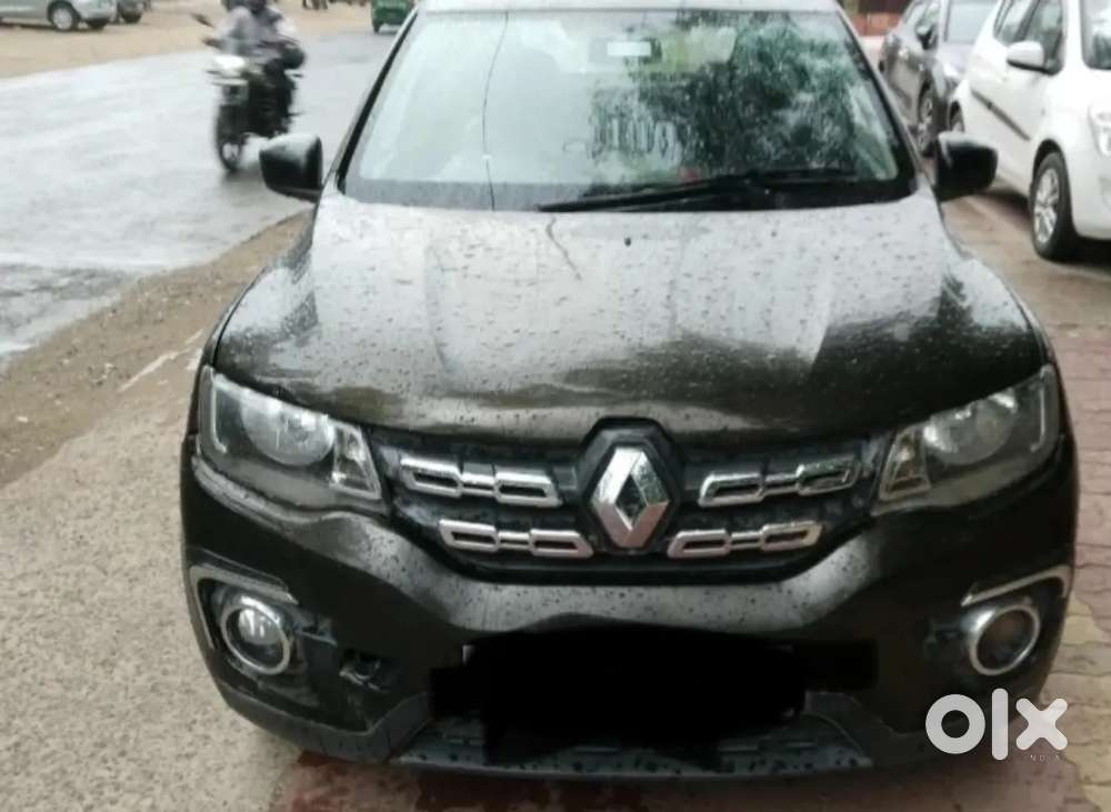 Renault Kwid Rxt 2016 Petrol