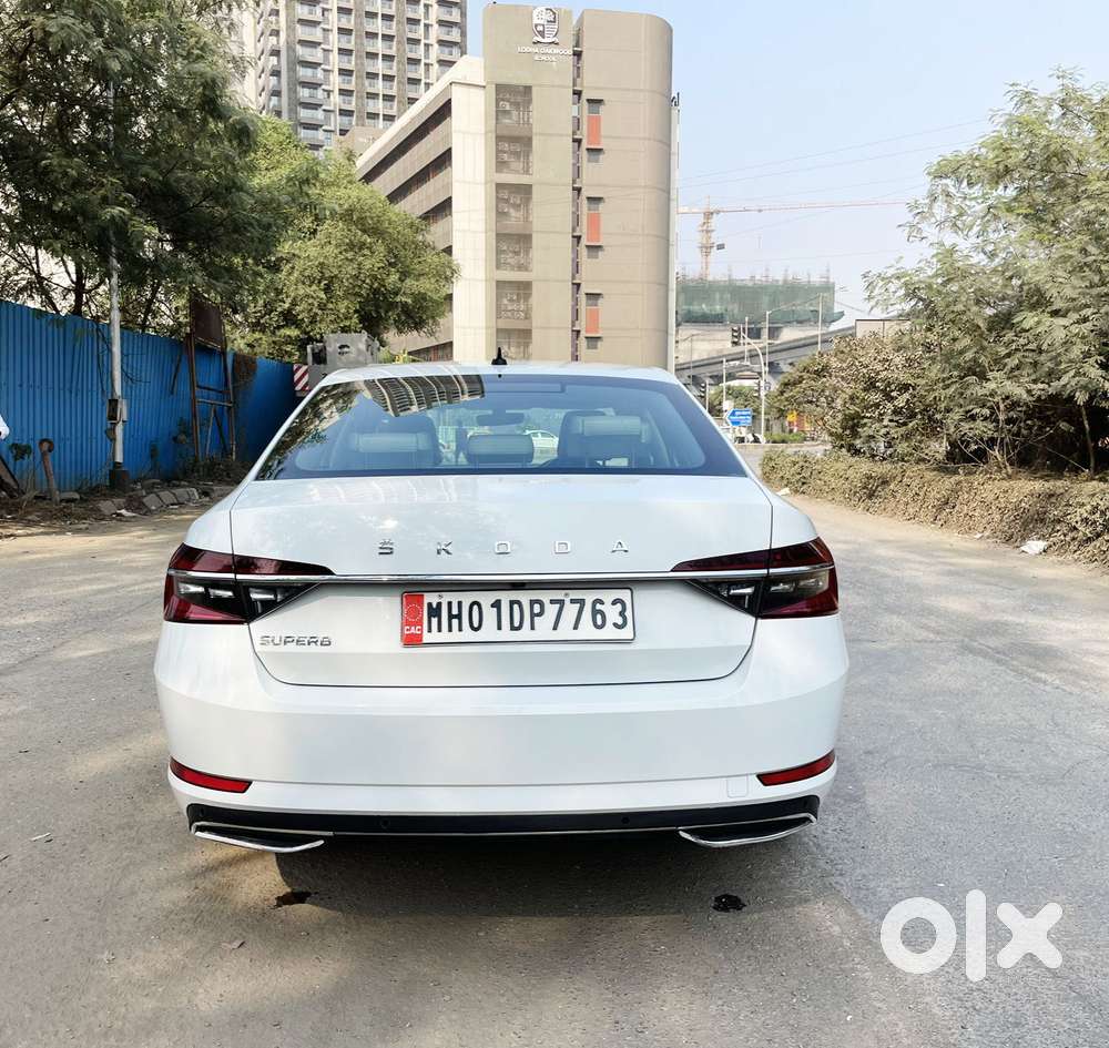 Skoda Superb 2.0 Tsi At L&k, 2020, Petrol