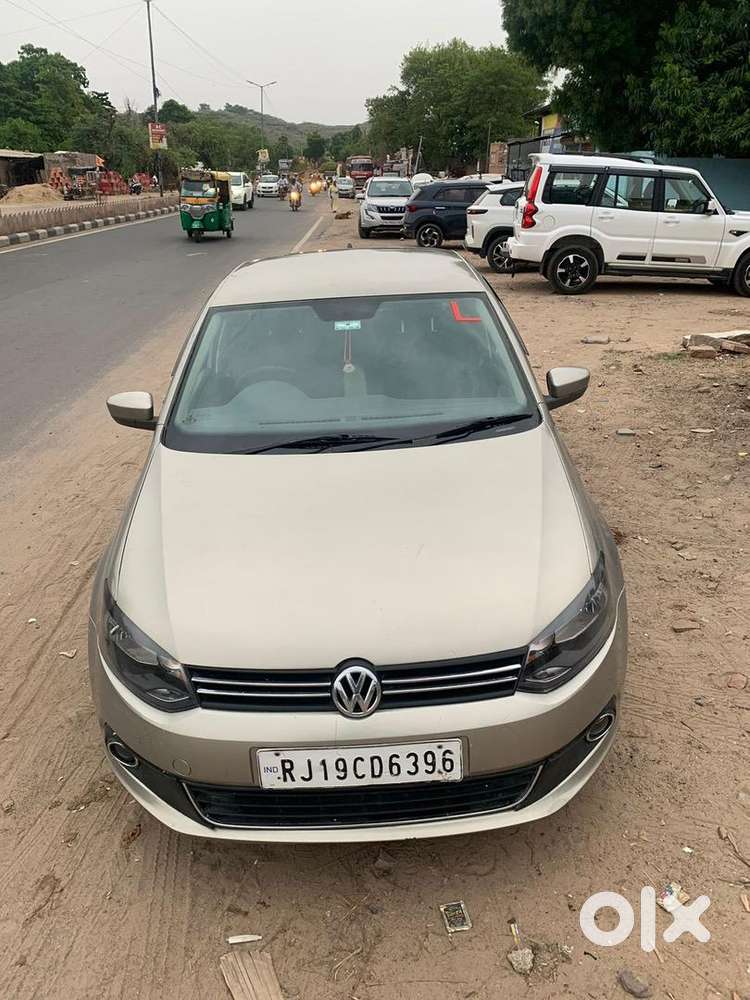 Volkswagen Diesel Car 2015