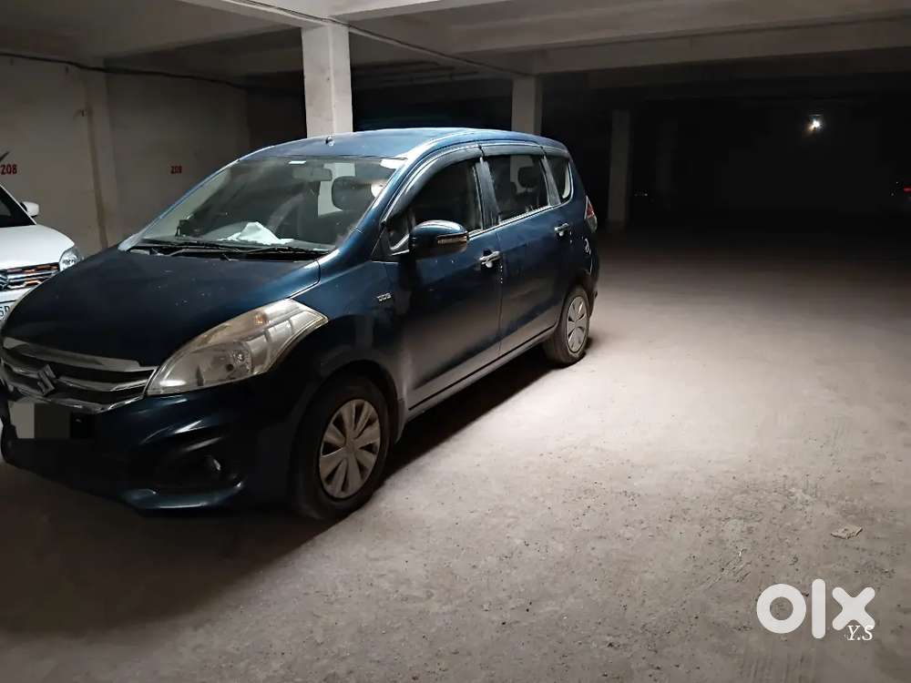 Maruti Suzuki Ertiga 2016 Diesel Well Maintained