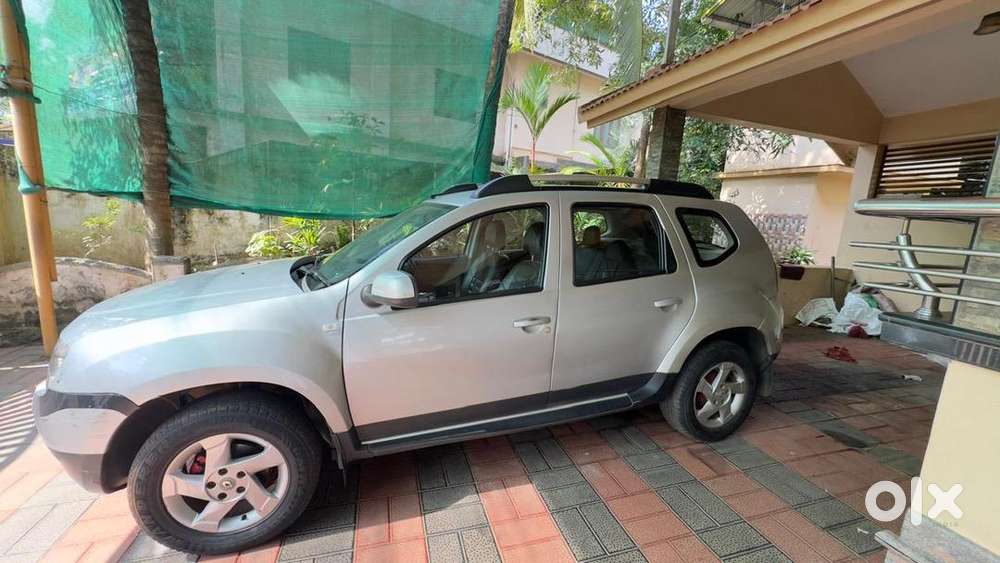 Renault Duster 2012 Diesel Well Maintained
