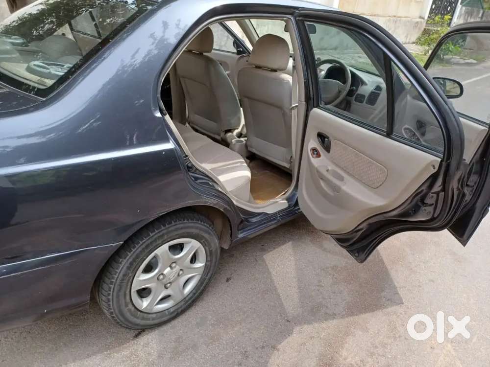 Hyundai Accent 1.5 Gle 2008