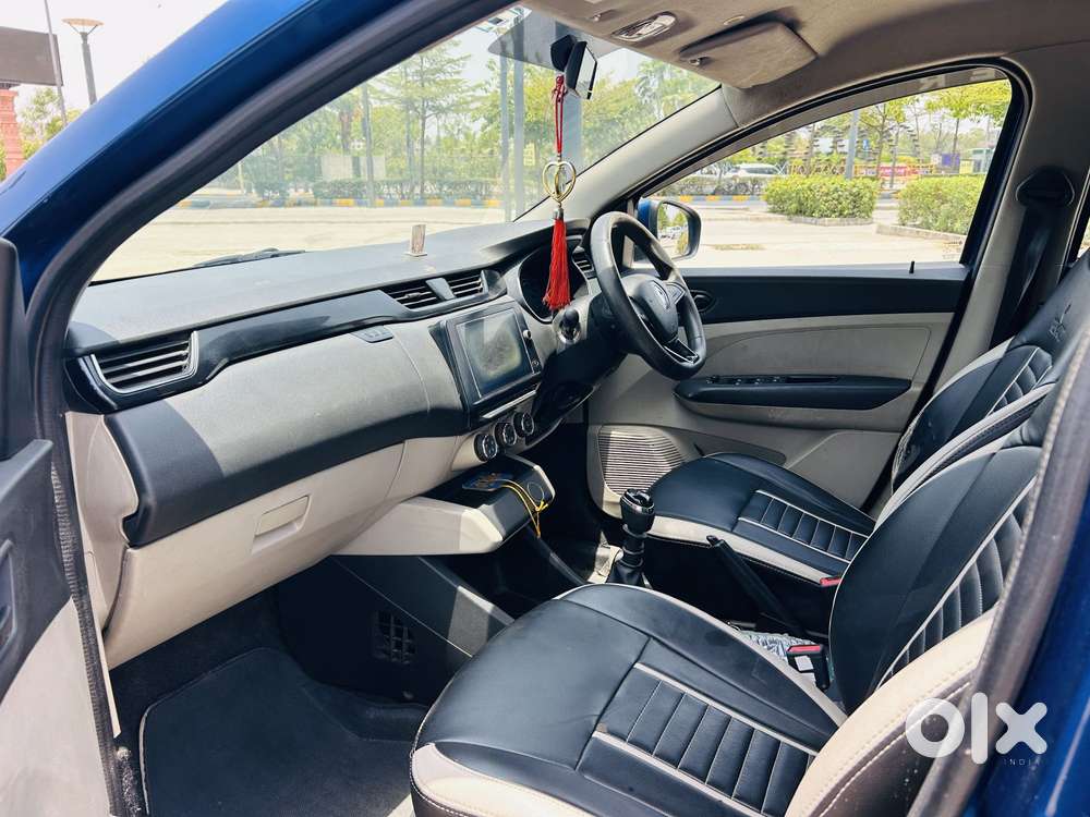 Renault Triber Rxl, 2020, Petrol