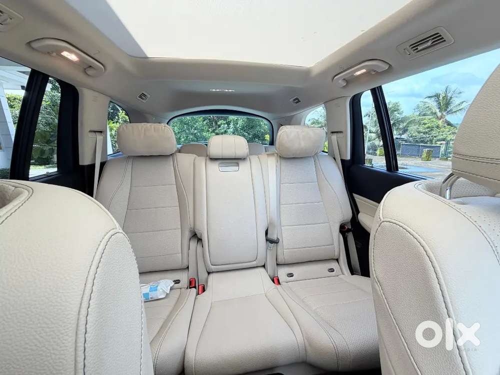 (2525 Fancy No.) Mercedes-benz Gls 2021 Diesel Automatic