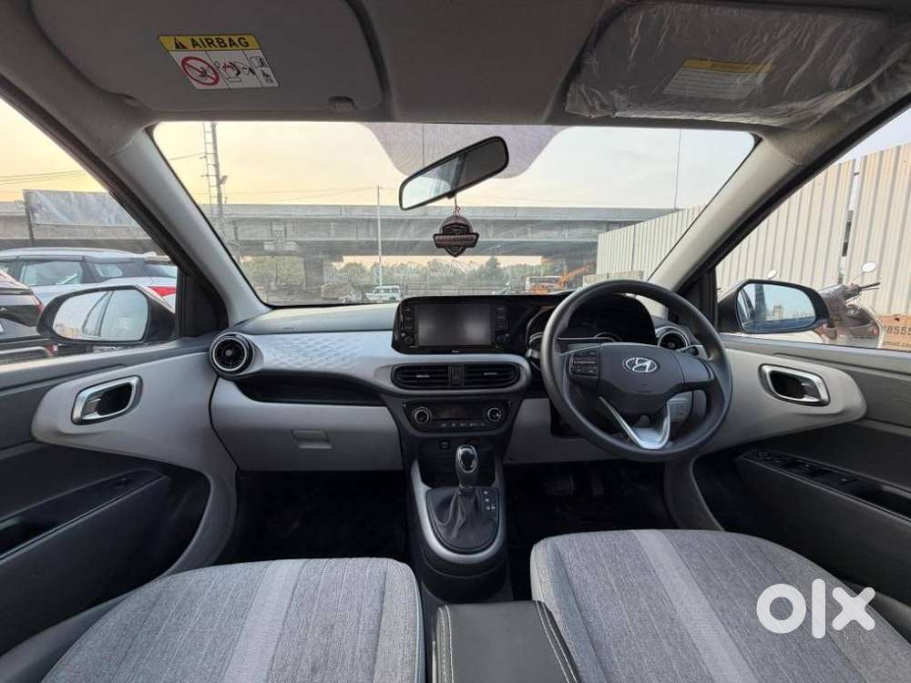 Hyundai Grand I10 Nios Sportz, 2021, Petrol