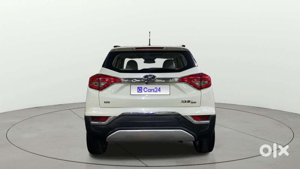 Mahindra Xuv300 W8 Option, 2022, Petrol