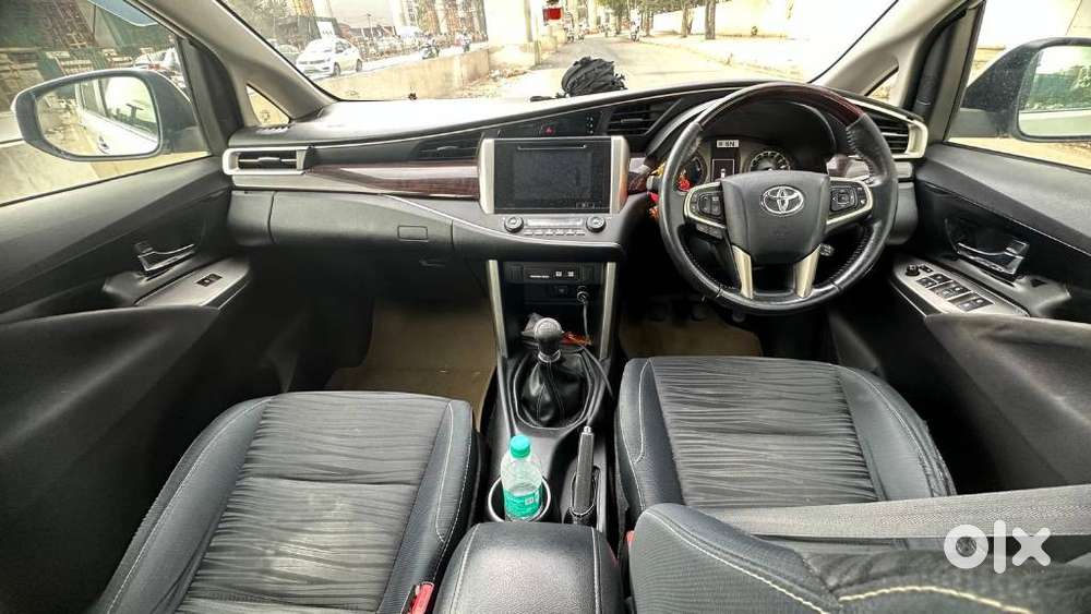 Toyota Innova Crysta 2.4 V, 2019, Diesel