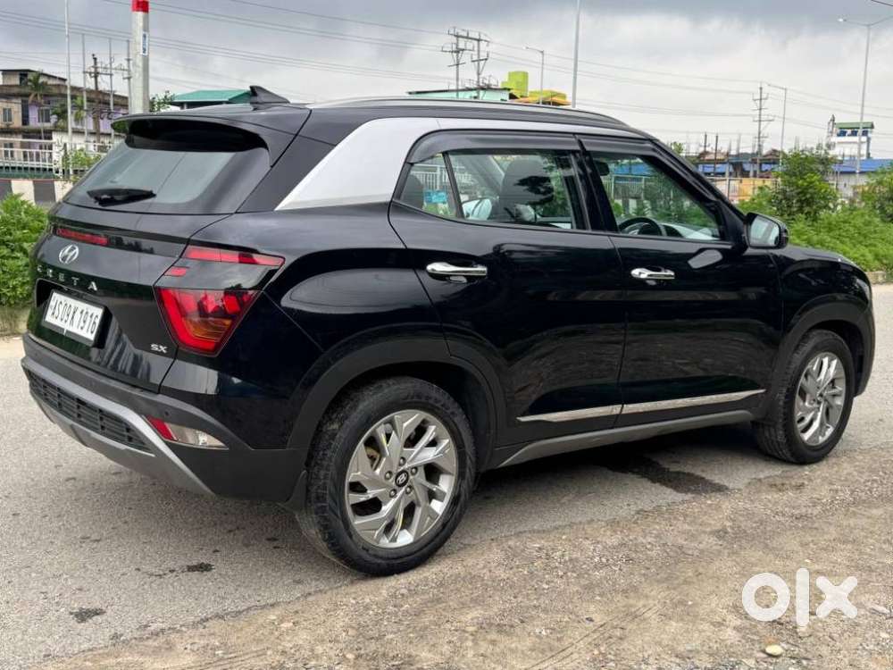 Hyundai Creta 1.6 Sx, 2023, Petrol