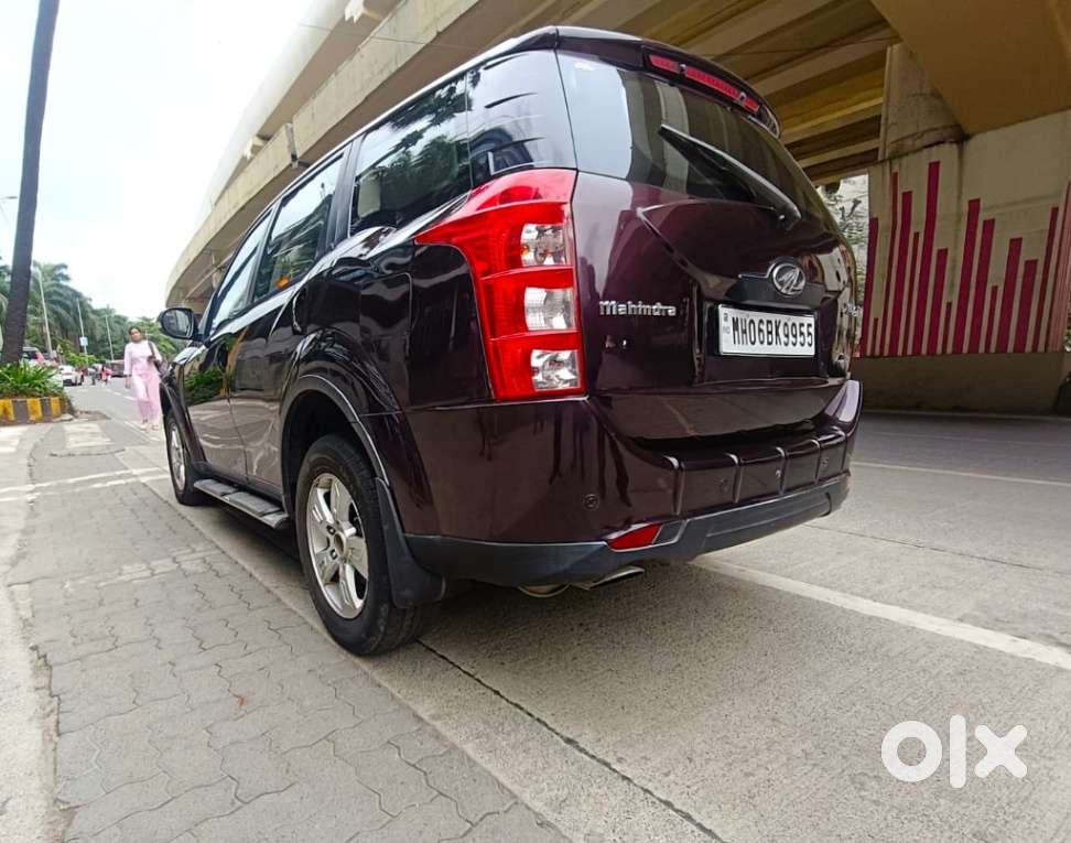 Mahindra Xuv500 W8 4wd, 2014, Diesel