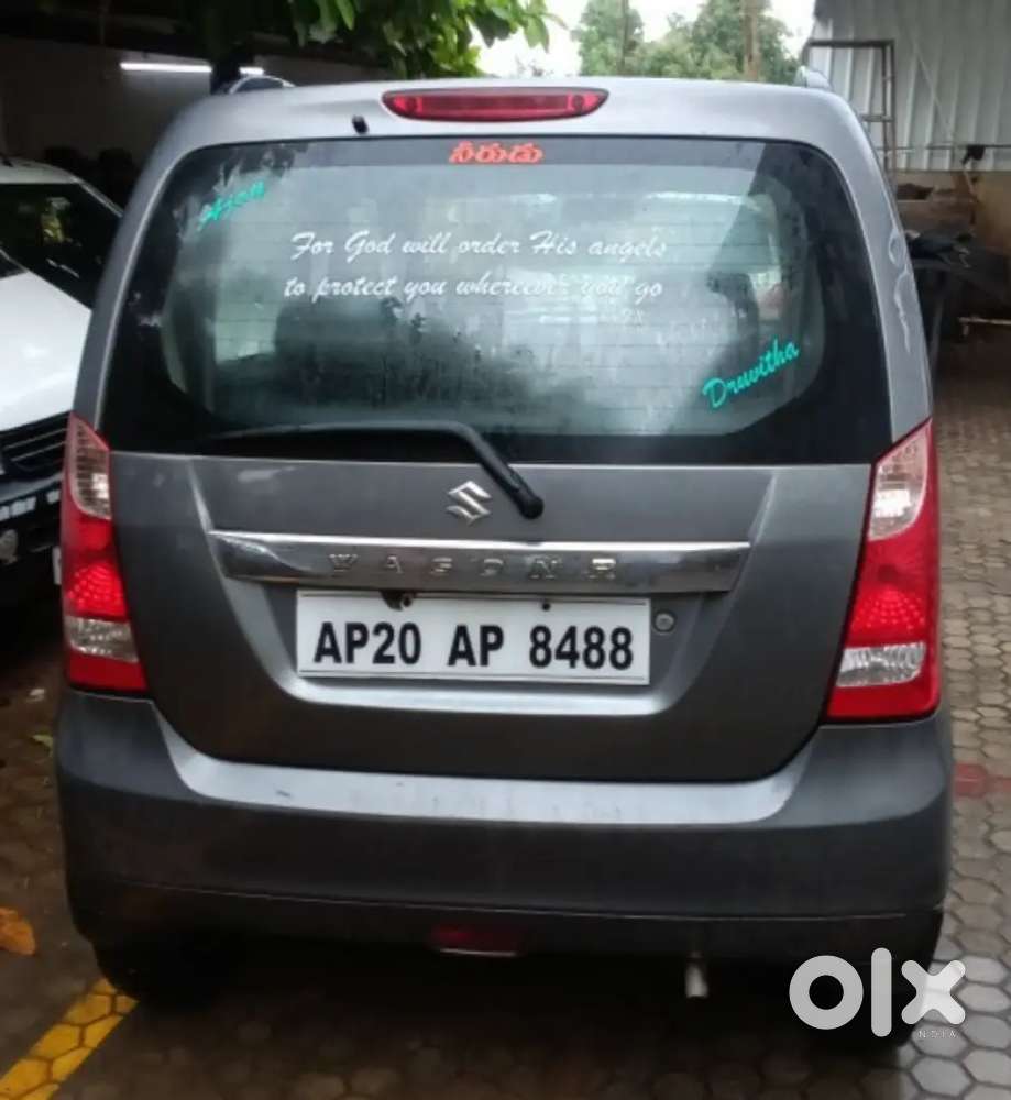 Maruti Suzuki Wagon R Stingray 2012