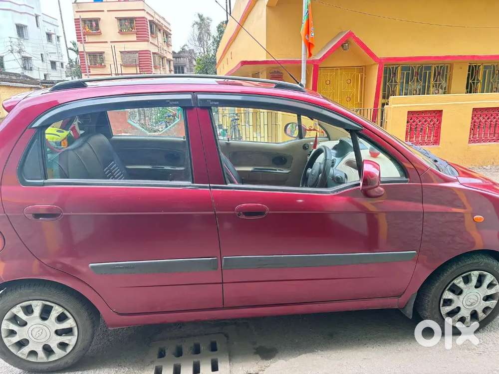 Chevrolet Spark 2011 Petrol Well Maintained
