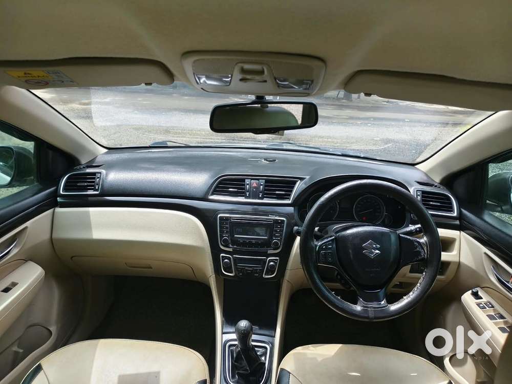Maruti Suzuki Ciaz Zdi, 2015, Diesel