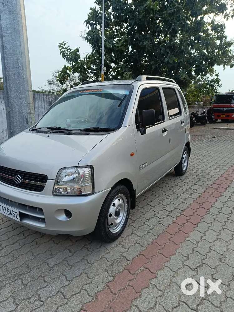 Maruti Suzuki Wagon R 2005 Petrol 130000 Km Driven